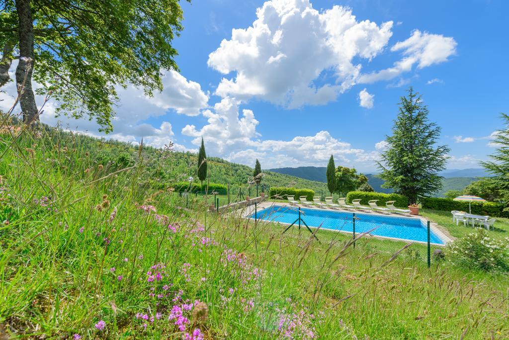 Agriturismo Casapasserini Лонда Экстерьер фото