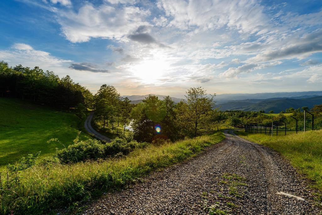 Agriturismo Casapasserini Лонда Экстерьер фото