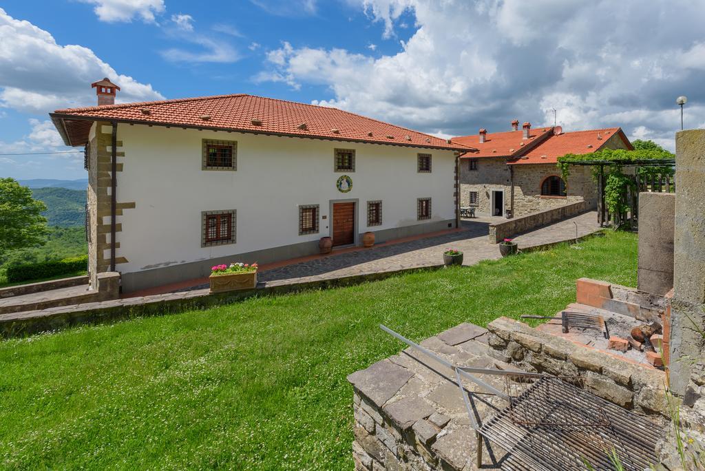 Agriturismo Casapasserini Лонда Экстерьер фото