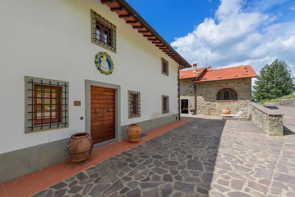 Agriturismo Casapasserini Лонда Экстерьер фото